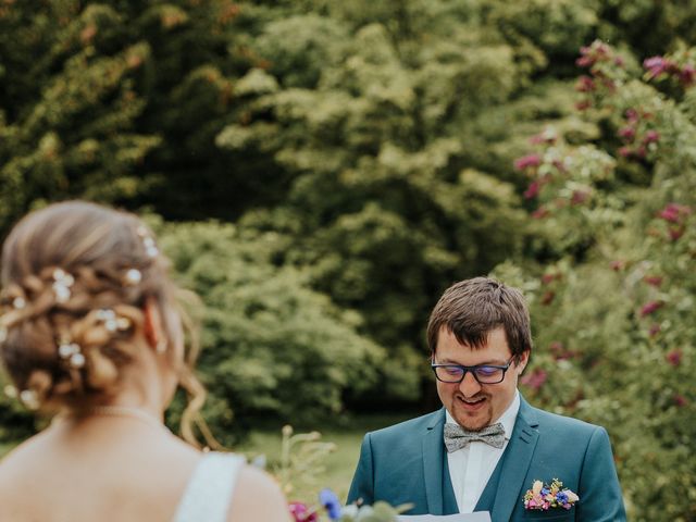 Le mariage de Vincent et Céline à Avrieux, Savoie 88