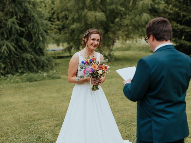 Le mariage de Vincent et Céline à Avrieux, Savoie 89