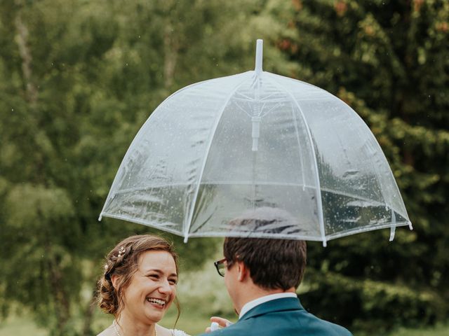 Le mariage de Vincent et Céline à Avrieux, Savoie 100