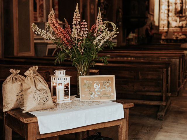 Le mariage de Vincent et Céline à Avrieux, Savoie 109