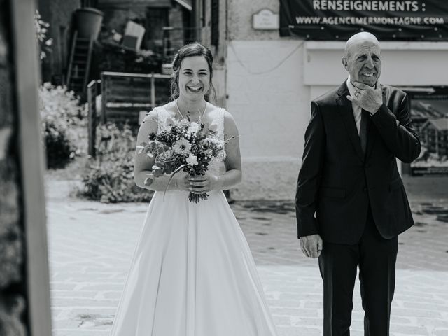 Le mariage de Vincent et Céline à Avrieux, Savoie 110