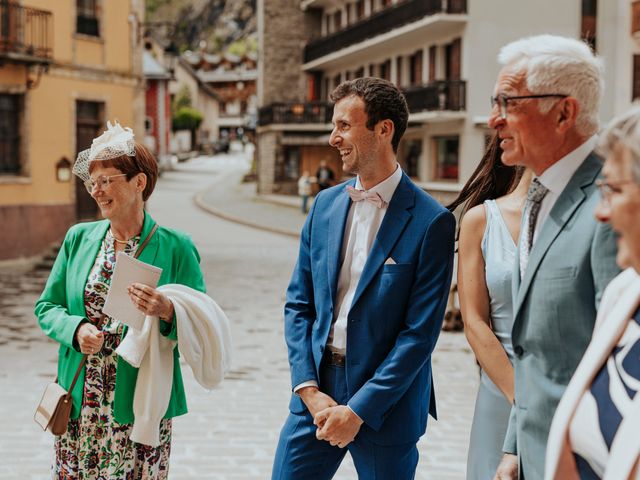 Le mariage de Vincent et Céline à Avrieux, Savoie 111