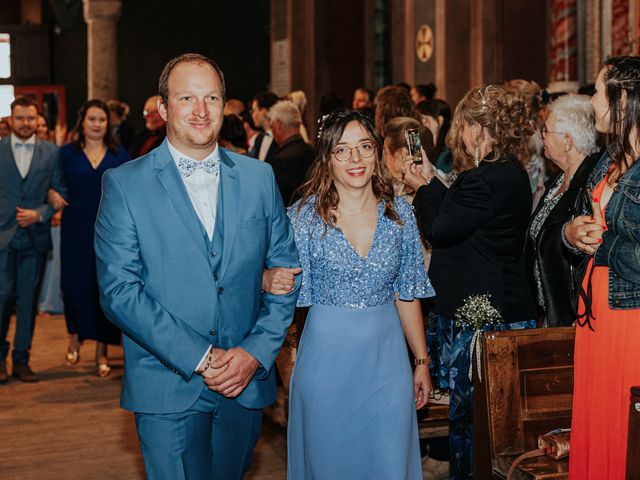 Le mariage de Vincent et Céline à Avrieux, Savoie 116