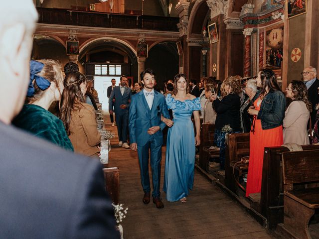 Le mariage de Vincent et Céline à Avrieux, Savoie 118