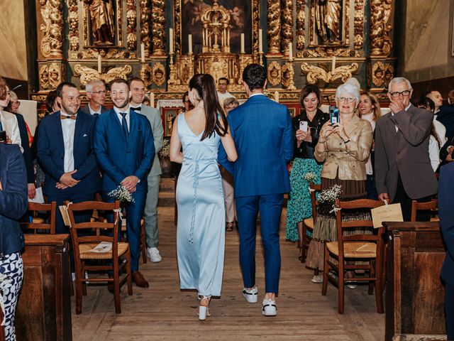 Le mariage de Vincent et Céline à Avrieux, Savoie 121