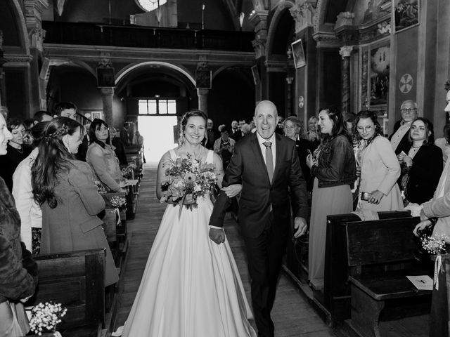 Le mariage de Vincent et Céline à Avrieux, Savoie 123