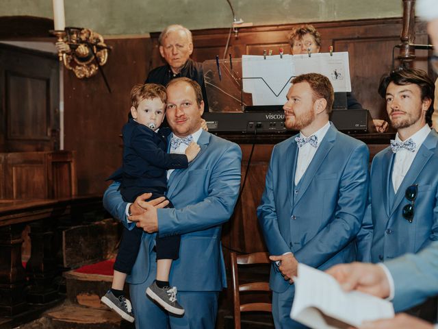 Le mariage de Vincent et Céline à Avrieux, Savoie 128