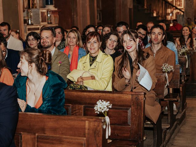 Le mariage de Vincent et Céline à Avrieux, Savoie 152