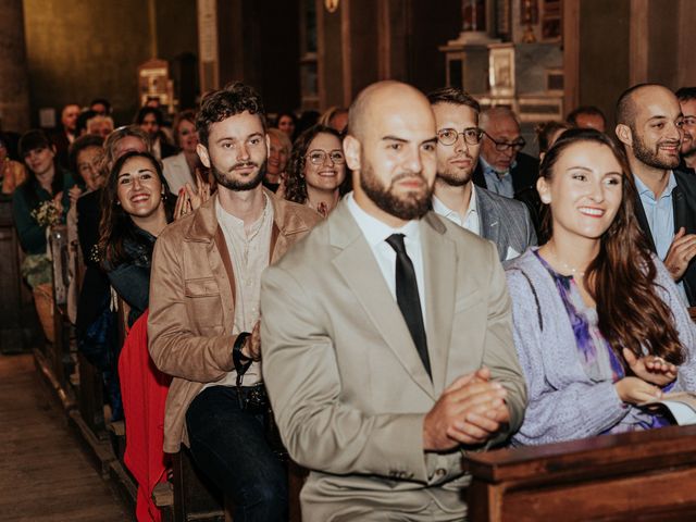 Le mariage de Vincent et Céline à Avrieux, Savoie 153