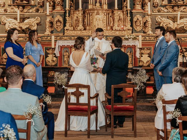 Le mariage de Vincent et Céline à Avrieux, Savoie 155