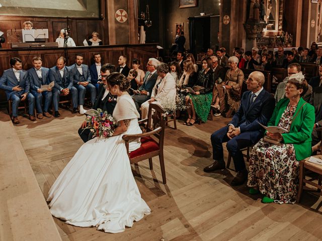 Le mariage de Vincent et Céline à Avrieux, Savoie 157