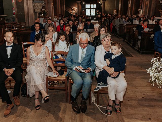 Le mariage de Vincent et Céline à Avrieux, Savoie 159