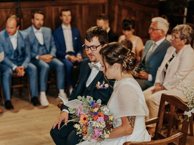 Le mariage de Vincent et Céline à Avrieux, Savoie 162