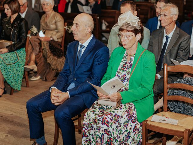 Le mariage de Vincent et Céline à Avrieux, Savoie 163