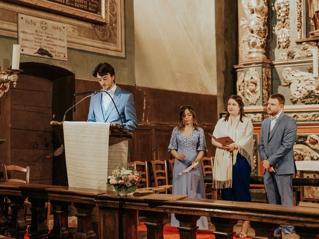 Le mariage de Vincent et Céline à Avrieux, Savoie 164