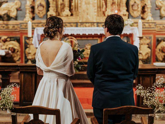 Le mariage de Vincent et Céline à Avrieux, Savoie 165