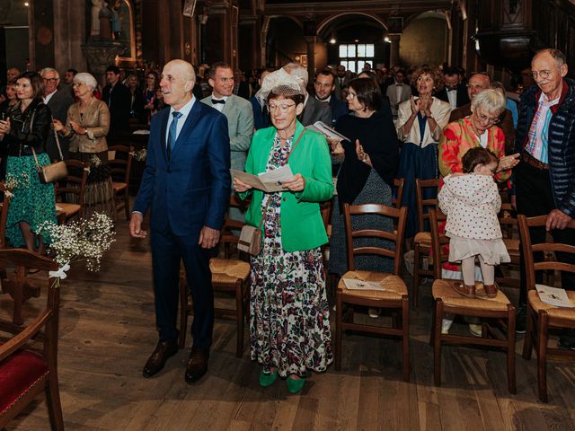 Le mariage de Vincent et Céline à Avrieux, Savoie 166