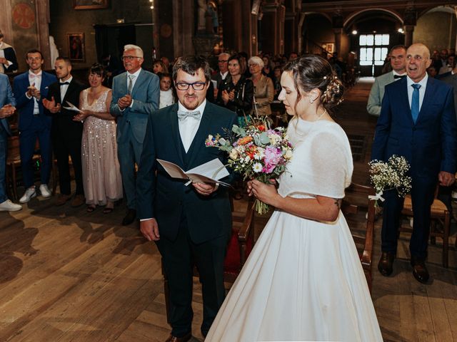 Le mariage de Vincent et Céline à Avrieux, Savoie 167