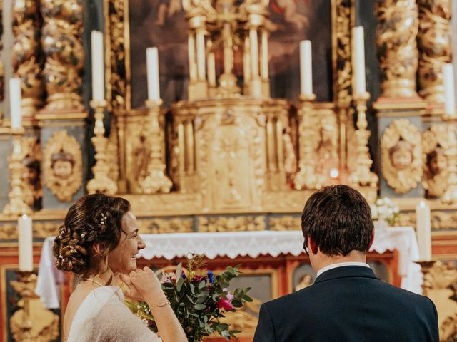 Le mariage de Vincent et Céline à Avrieux, Savoie 171