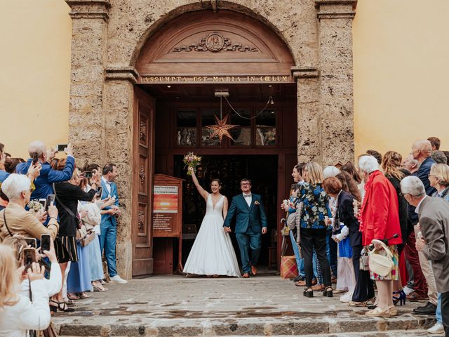 Le mariage de Vincent et Céline à Avrieux, Savoie 183