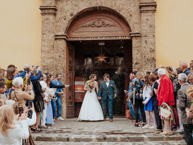 Le mariage de Vincent et Céline à Avrieux, Savoie 184