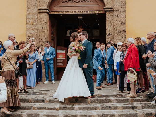 Le mariage de Vincent et Céline à Avrieux, Savoie 185