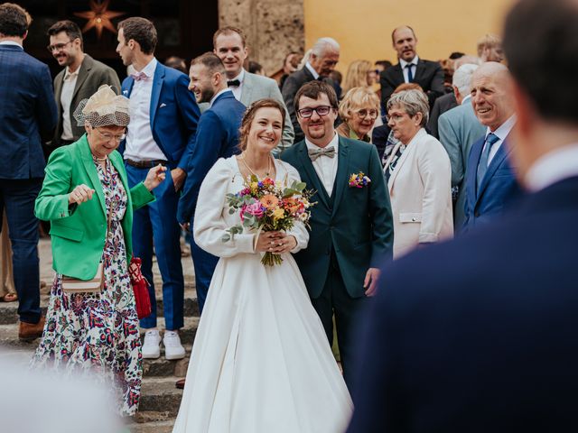 Le mariage de Vincent et Céline à Avrieux, Savoie 190