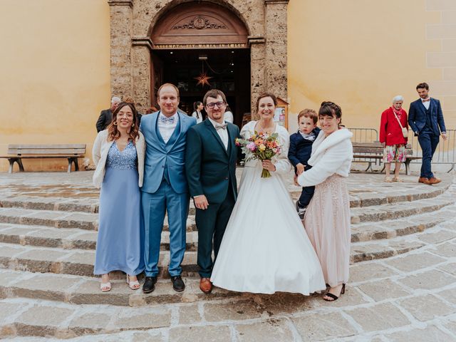 Le mariage de Vincent et Céline à Avrieux, Savoie 194