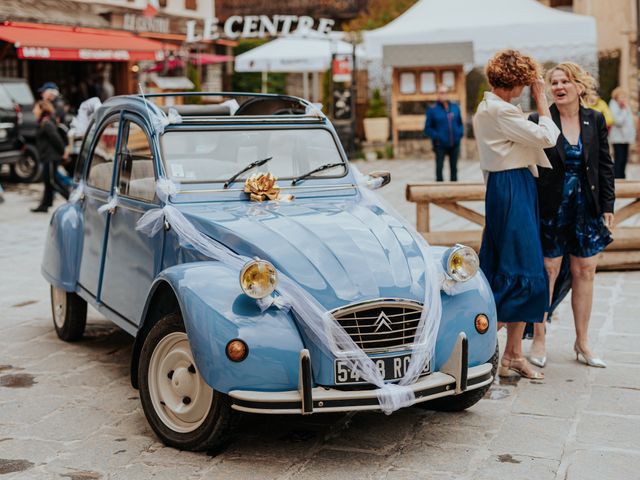 Le mariage de Vincent et Céline à Avrieux, Savoie 195