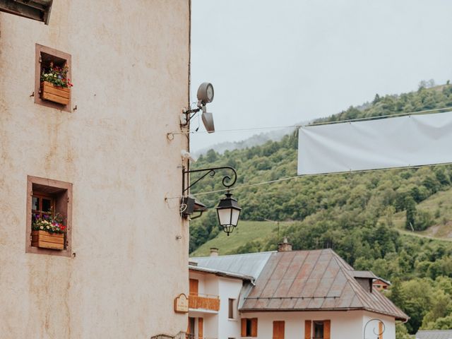 Le mariage de Vincent et Céline à Avrieux, Savoie 201