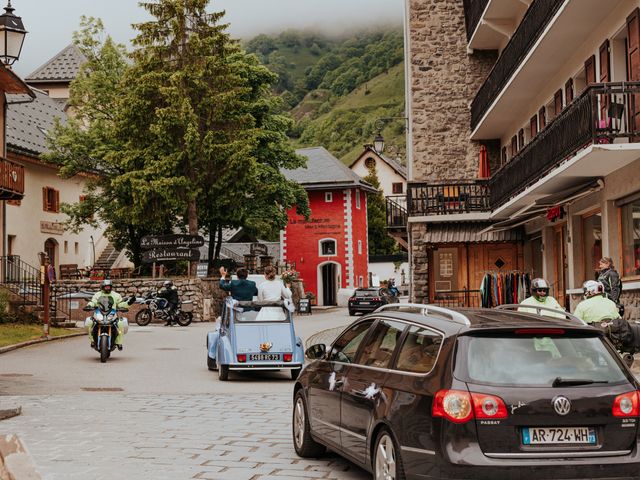 Le mariage de Vincent et Céline à Avrieux, Savoie 203