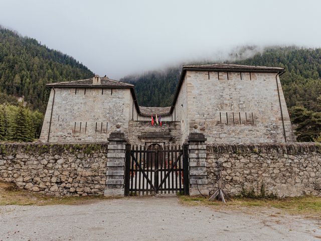 Le mariage de Vincent et Céline à Avrieux, Savoie 205