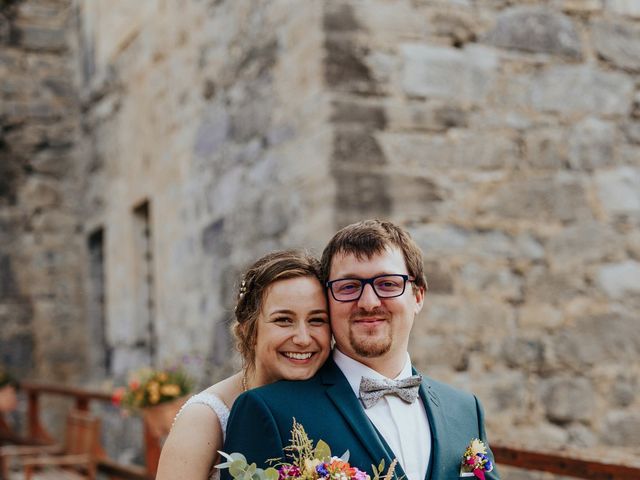 Le mariage de Vincent et Céline à Avrieux, Savoie 214