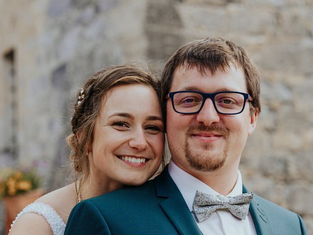 Le mariage de Vincent et Céline à Avrieux, Savoie 215