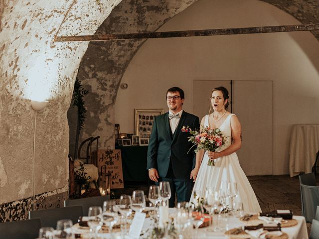 Le mariage de Vincent et Céline à Avrieux, Savoie 218