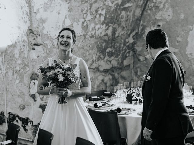 Le mariage de Vincent et Céline à Avrieux, Savoie 222