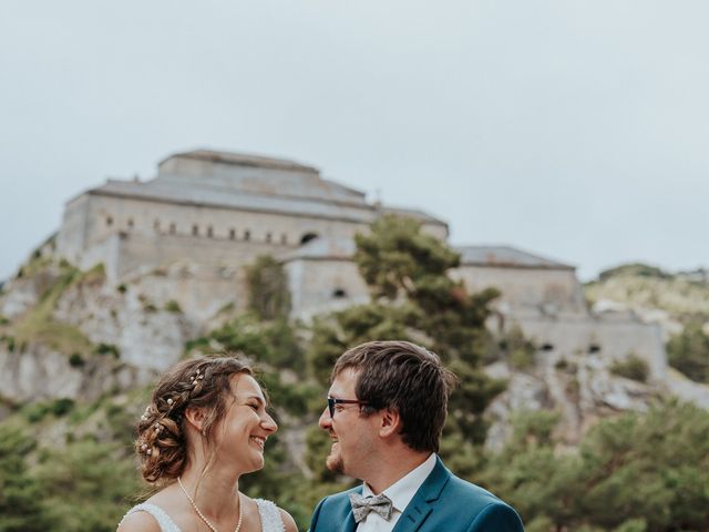 Le mariage de Vincent et Céline à Avrieux, Savoie 226