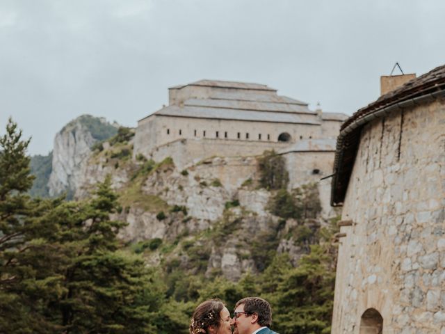 Le mariage de Vincent et Céline à Avrieux, Savoie 231