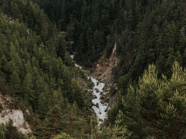 Le mariage de Vincent et Céline à Avrieux, Savoie 236