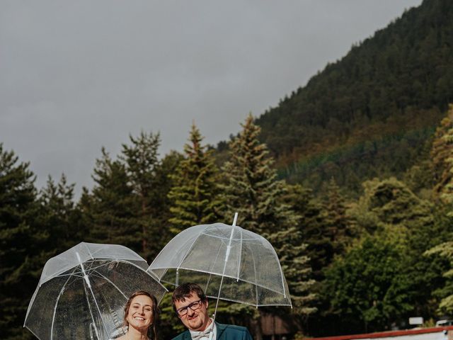 Le mariage de Vincent et Céline à Avrieux, Savoie 242