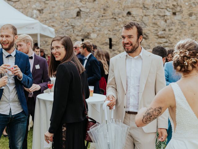 Le mariage de Vincent et Céline à Avrieux, Savoie 245