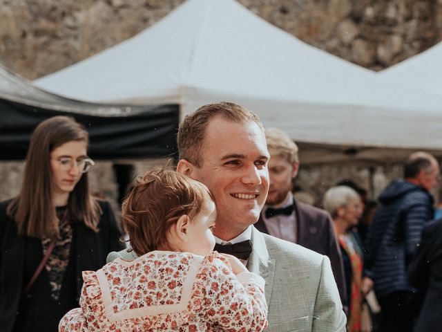 Le mariage de Vincent et Céline à Avrieux, Savoie 246