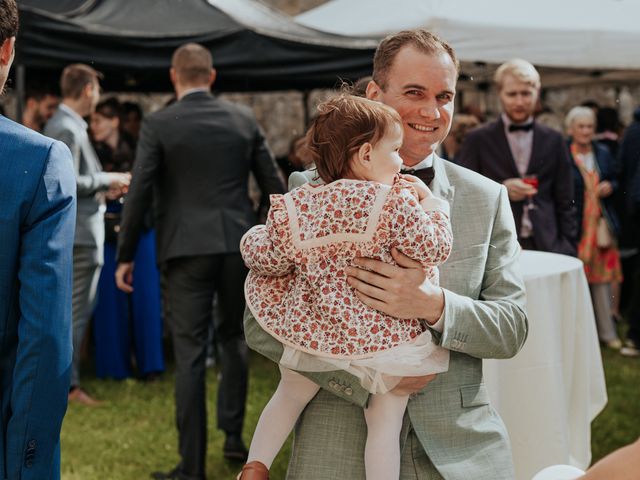 Le mariage de Vincent et Céline à Avrieux, Savoie 247