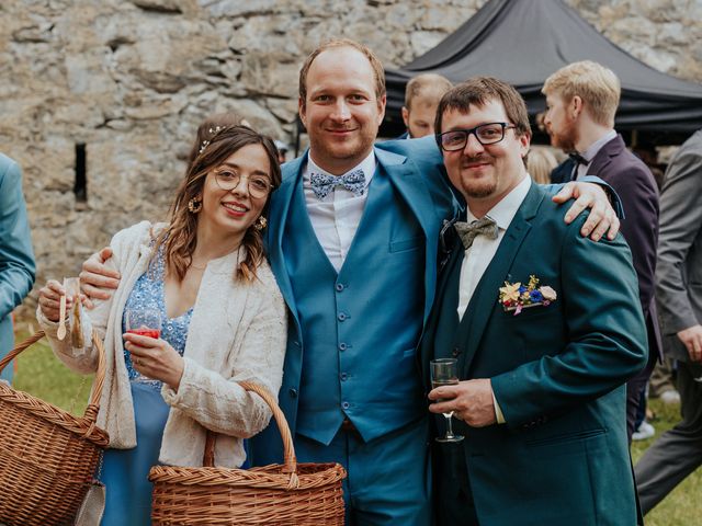 Le mariage de Vincent et Céline à Avrieux, Savoie 248