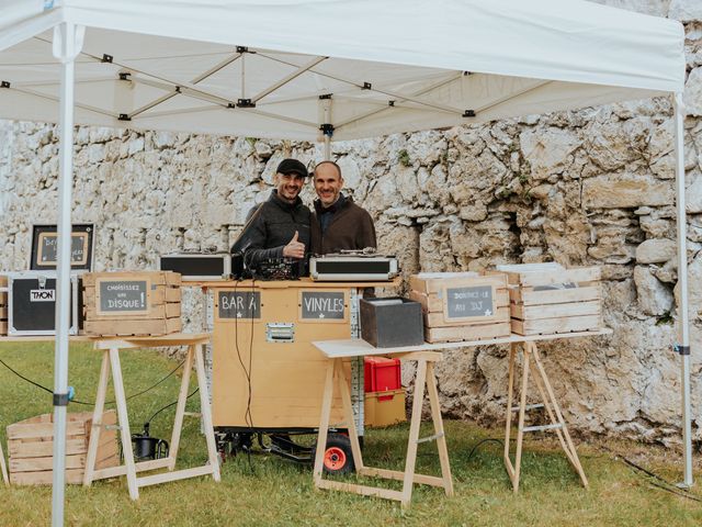 Le mariage de Vincent et Céline à Avrieux, Savoie 249