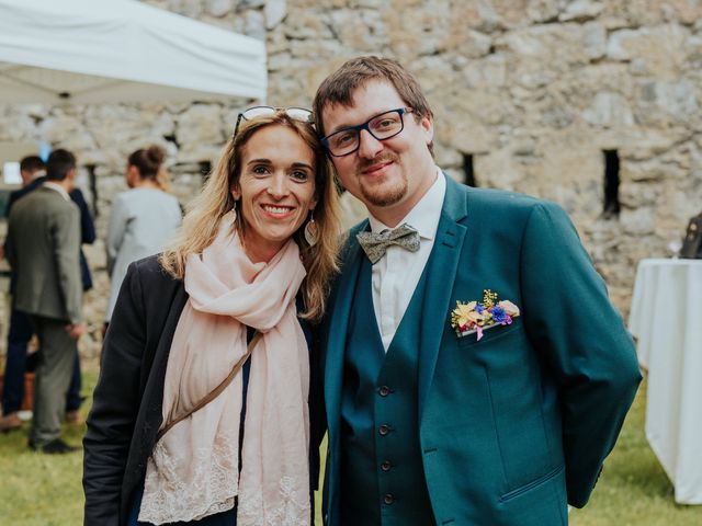 Le mariage de Vincent et Céline à Avrieux, Savoie 253