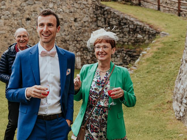 Le mariage de Vincent et Céline à Avrieux, Savoie 257