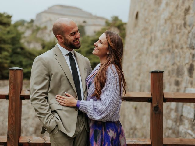 Le mariage de Vincent et Céline à Avrieux, Savoie 258