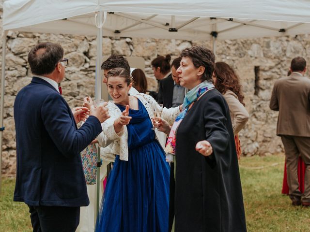 Le mariage de Vincent et Céline à Avrieux, Savoie 259