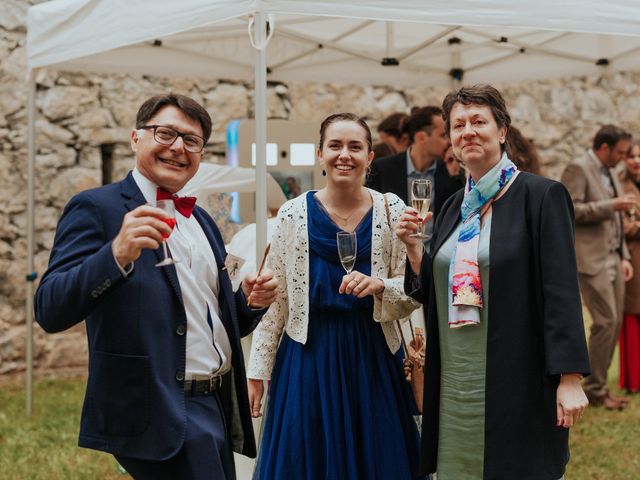 Le mariage de Vincent et Céline à Avrieux, Savoie 260